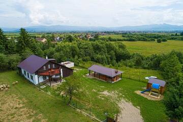 Фото номера Дом для отпуска Дома для отпуска Kristóf vendégház г. Ciumani 50